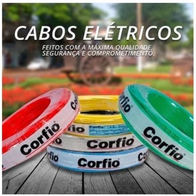 Cabos Elétricos